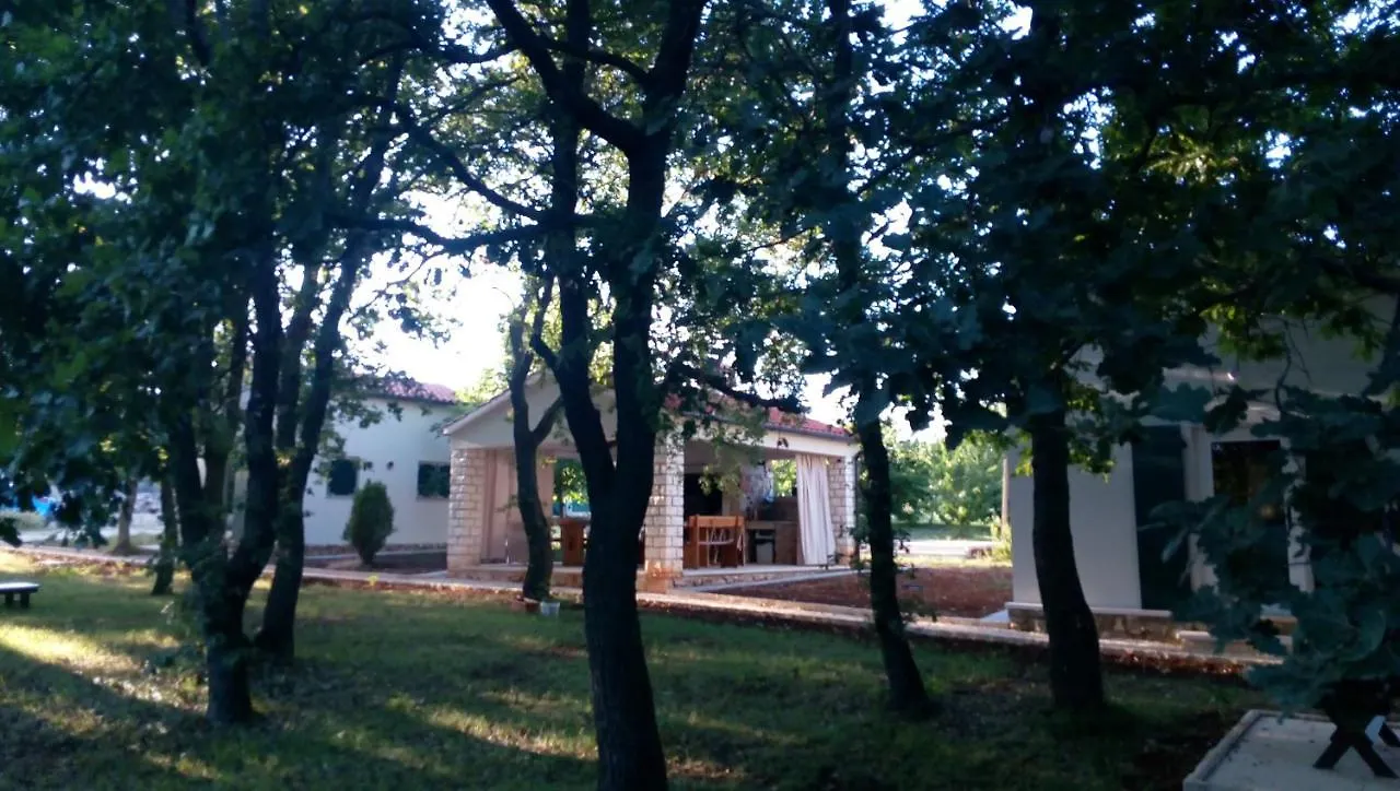 Stanzia Santa Brigida Villa Rovinj