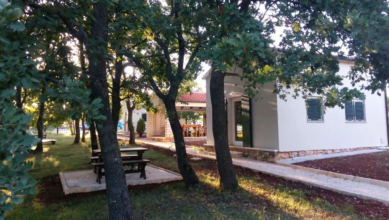 Stanzia Santa Brigida Villa Rovinj 0*,