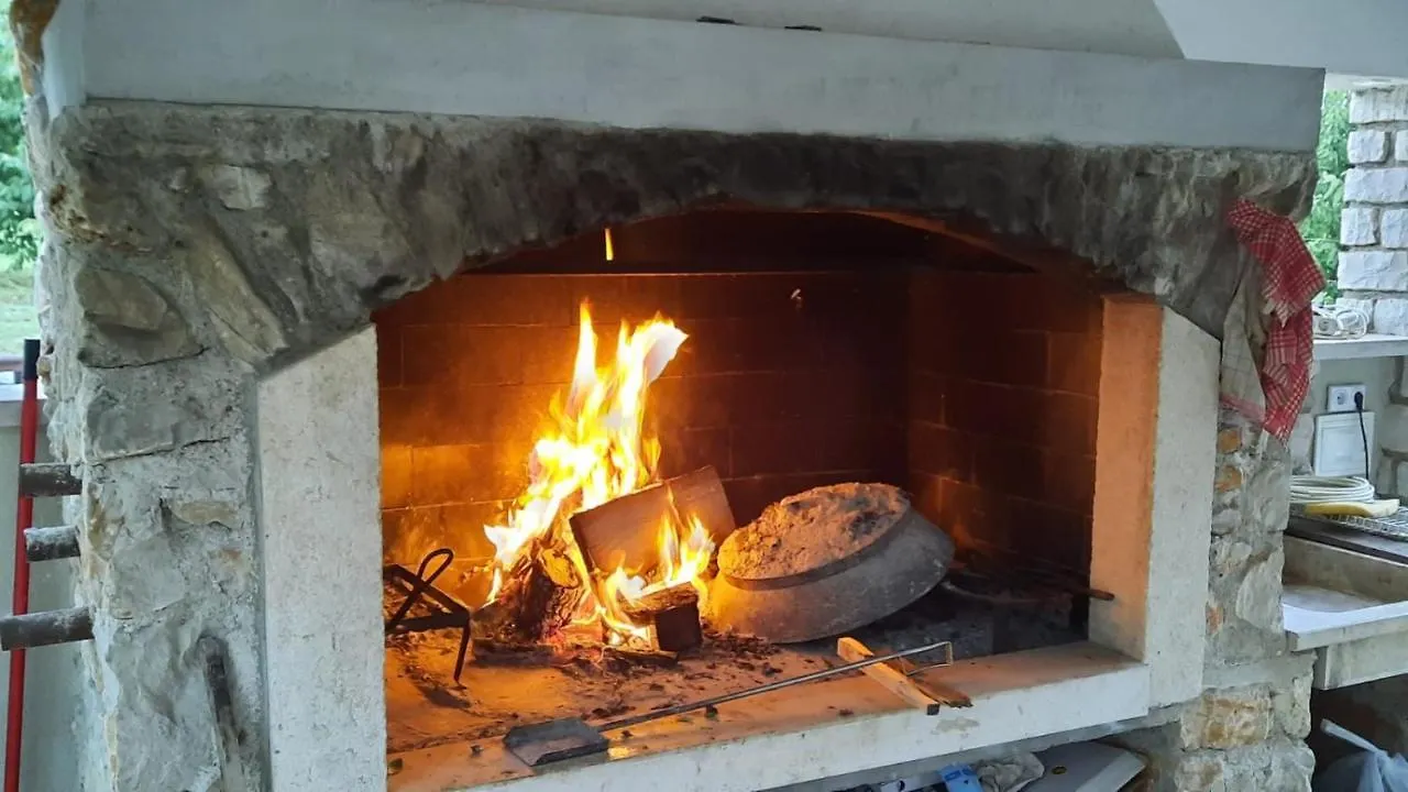 Stanzia Santa Brigida Villa Rovinj Croatia