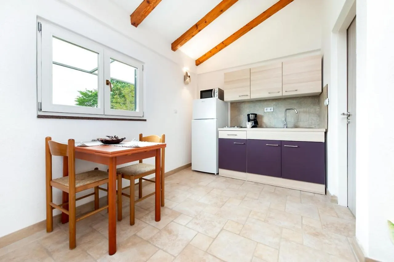 Stanzia Santa Brigida Villa Rovinj 0*,  Croatia