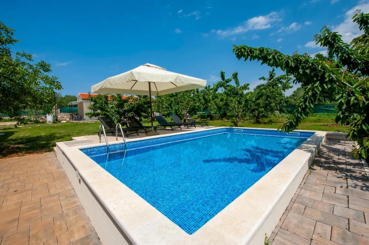 Stanzia Santa Brigida Villa Rovinj