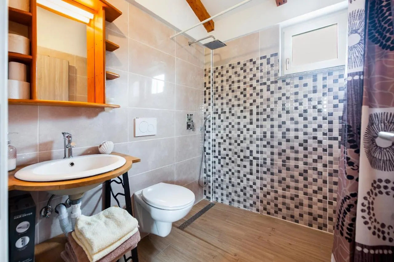 Stanzia Santa Brigida Villa Rovinj Holiday home