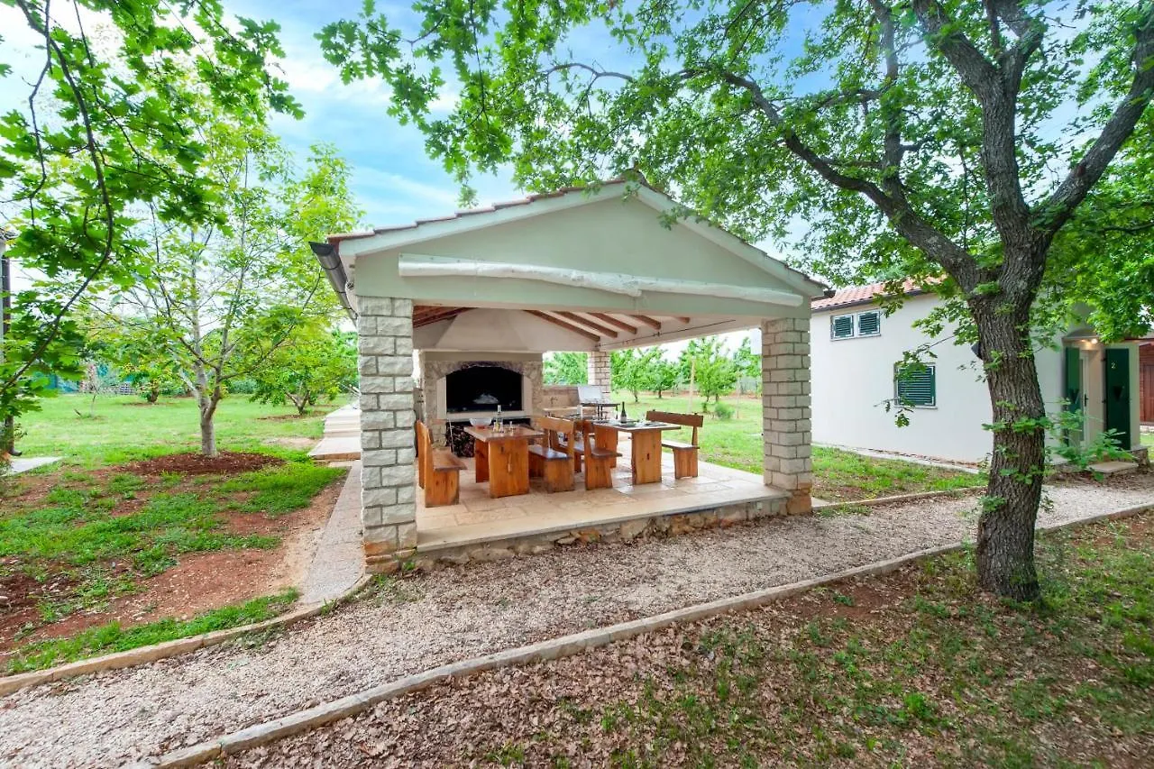 Holiday home Stanzia Santa Brigida Villa Rovinj Croatia
