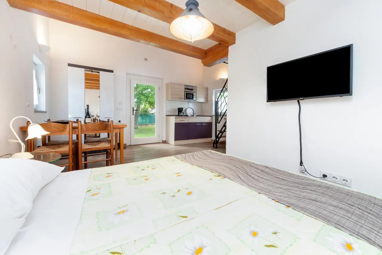 Stanzia Santa Brigida Villa Rovinj