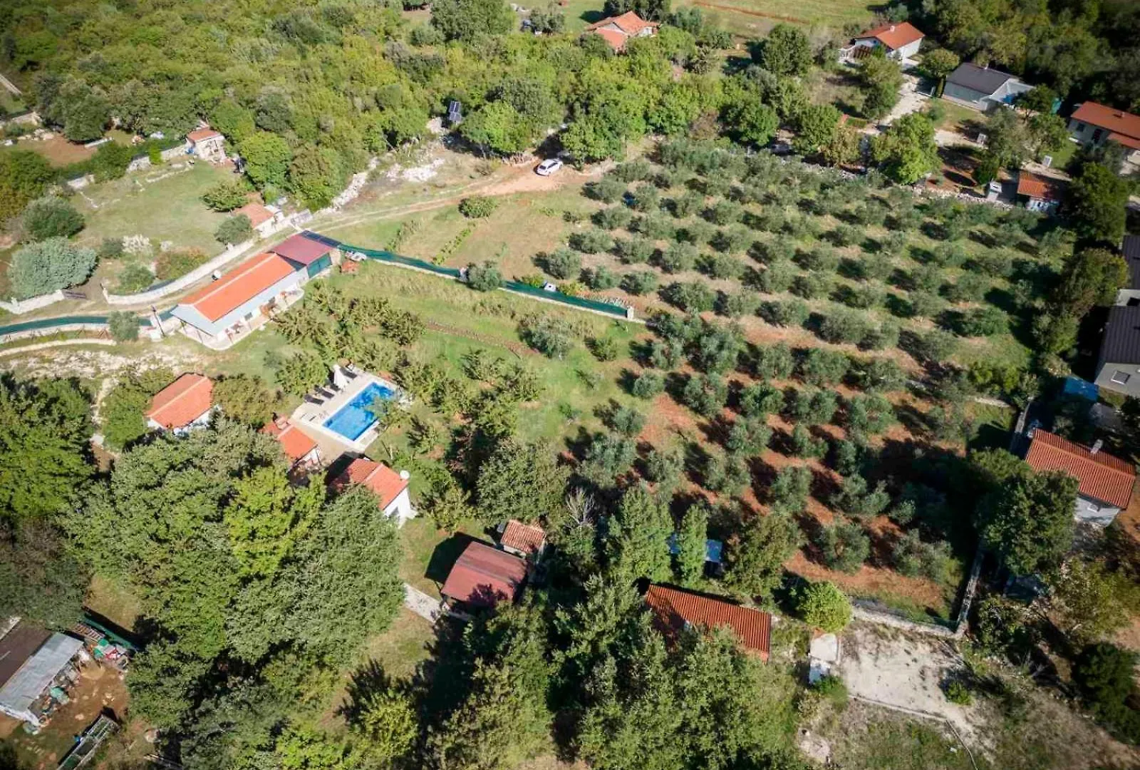 Stanzia Santa Brigida Villa Rovinj 0*,  Croatia